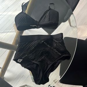 Zimmerman High Waisted Bikini